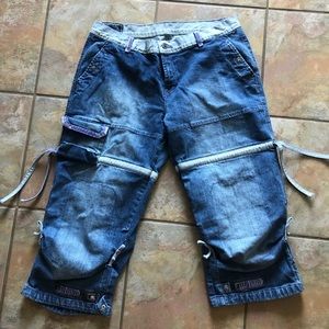 Vintage Marithe Francois Girbaud Jeans 💙💜